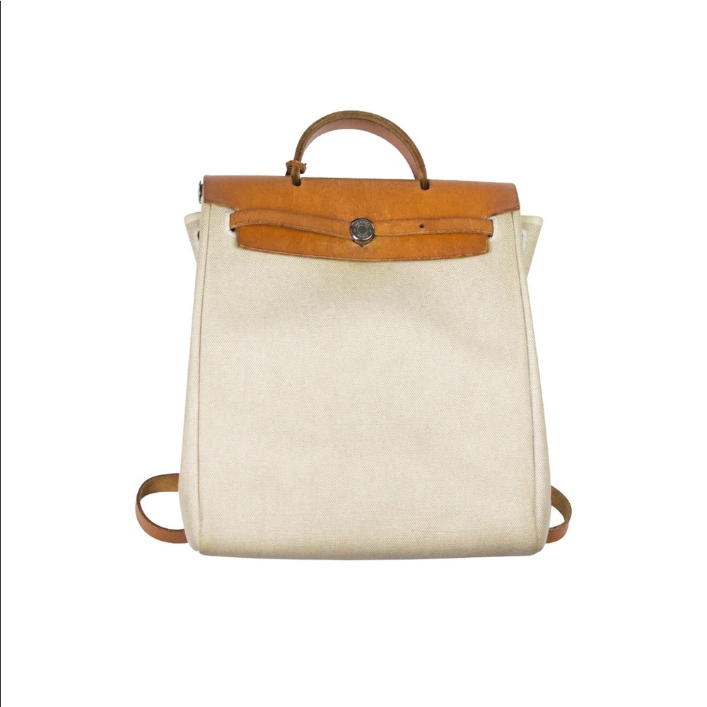 Hermès Herbag Backpack